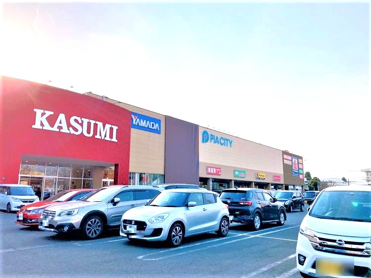 カスミフードスクエアふじみ野店